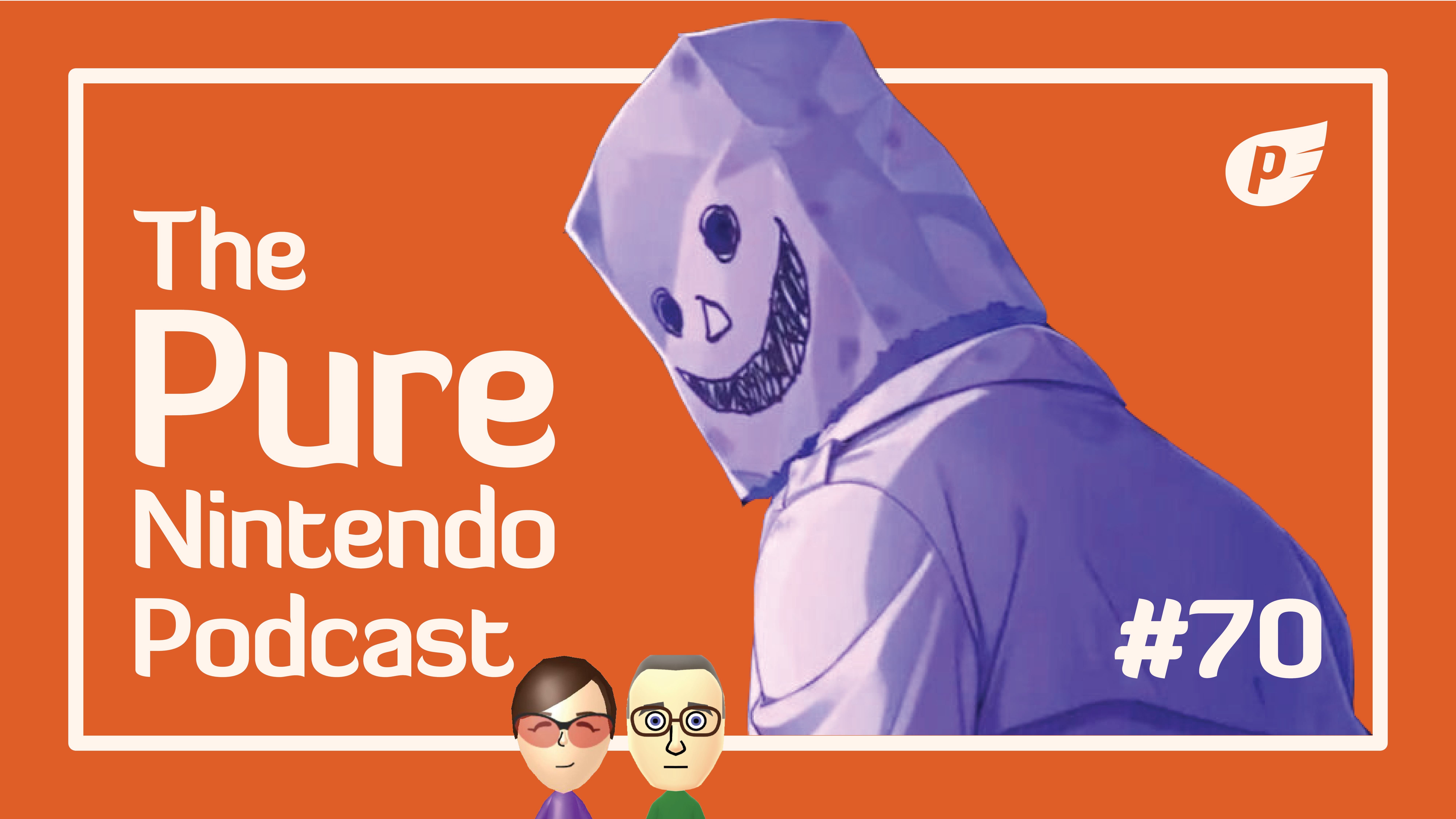 Pure Nintendo Podcast E70 - All about Emio