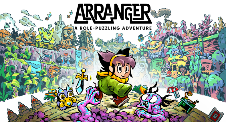 Arranger - Nintendo Switch eShop