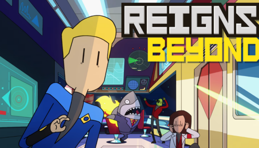 Review: Reigns: Beyond (Nintendo Switch)