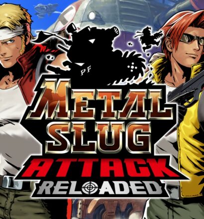 Metal Slug Attack Reloaded