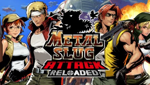 Review: Metal Slug Attack Reloaded (Nintendo Switch)