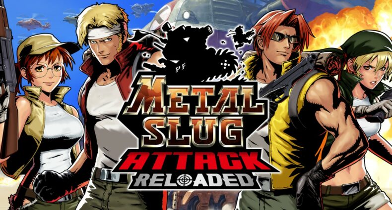 Metal Slug Attack Reloaded
