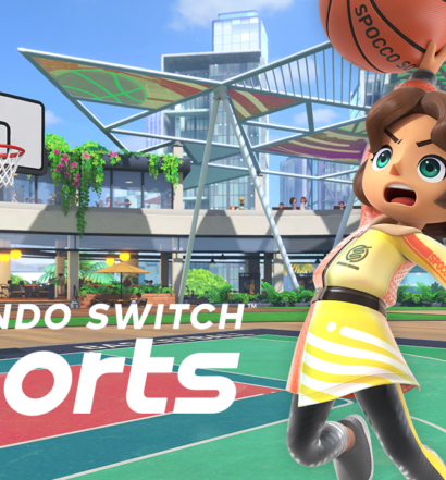 Nintendo Switch eShop - Nintendo Switch Sports - Basketball update