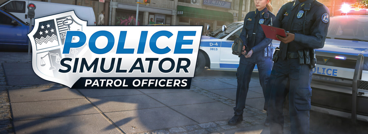 Police Simulator: Patrol Officers - Nintendo Switch