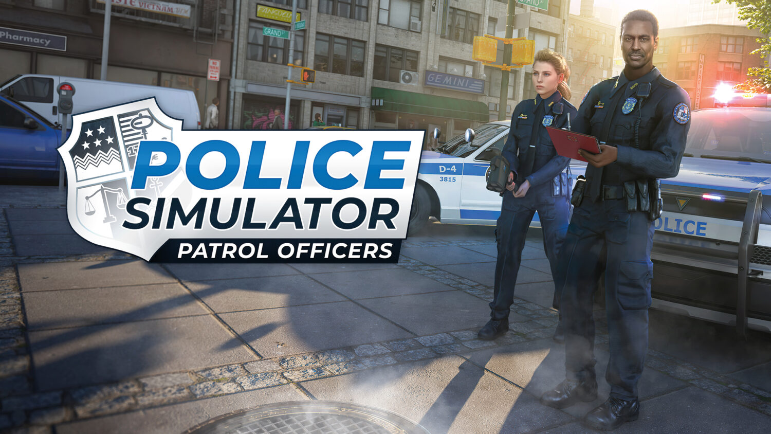 Police Simulator: Patrol Officers - Nintendo Switch