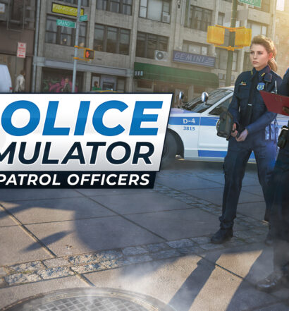 Police Simulator: Patrol Officers - Nintendo Switch