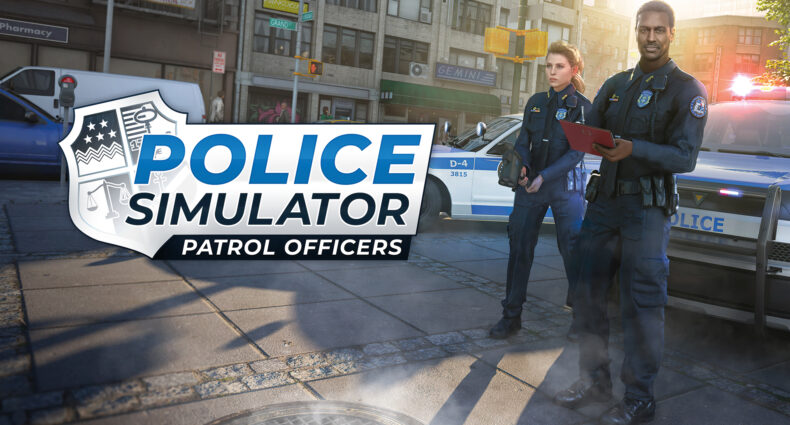 Police Simulator: Patrol Officers - Nintendo Switch