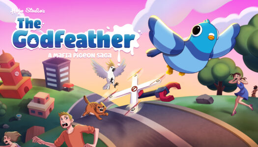 The Godfeather: A Mafia Pigeon Saga swoops onto Switch this August