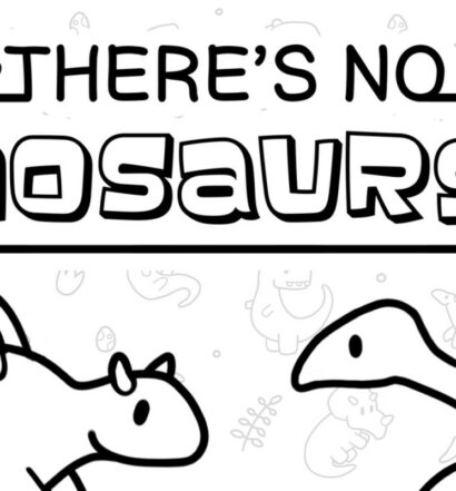There's No Dinosaurs 2 - Nintendo Switch