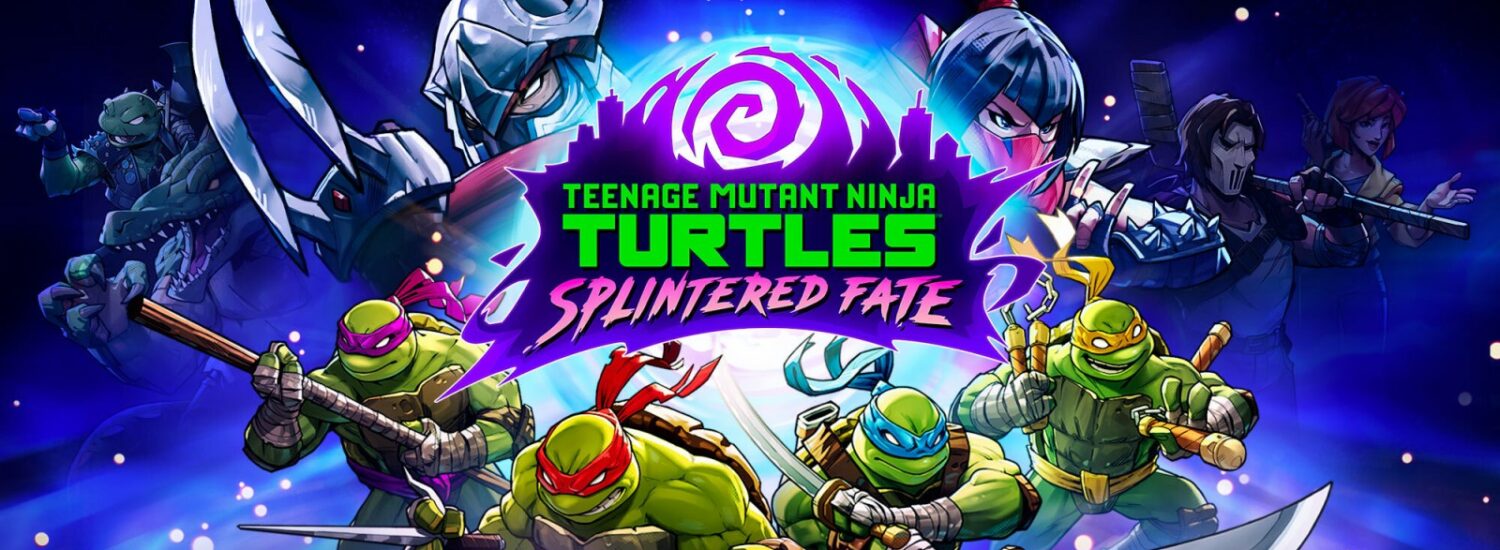 Teenage Mutant Ninja Turtles: Splintered Fate - Nintendo Switch