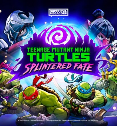 Teenage Mutant Ninja Turtles: Splintered Fate - Nintendo Switch