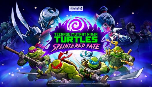 Review: Teenage Mutant Ninja Turtles: Splintered Fate (Nintendo Switch)