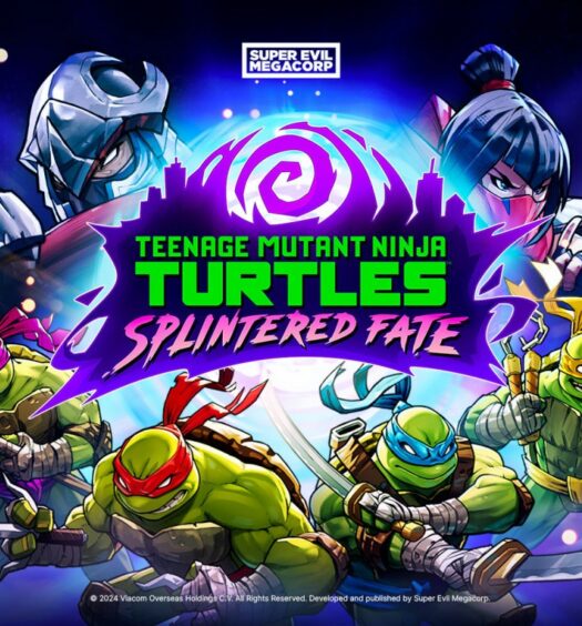 Teenage Mutant Ninja Turtles: Splintered Fate - Nintendo Switch