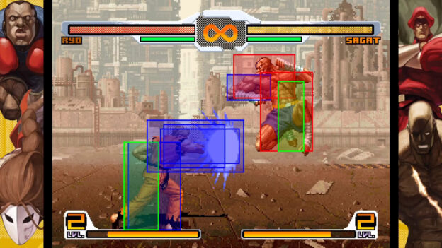 SNK VS. CAPCOM SVC CHAOS - Nintendo Switch - screen 2