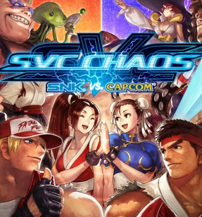 SNK VS. CAPCOM SVC CHAOS - Nintendo Switch