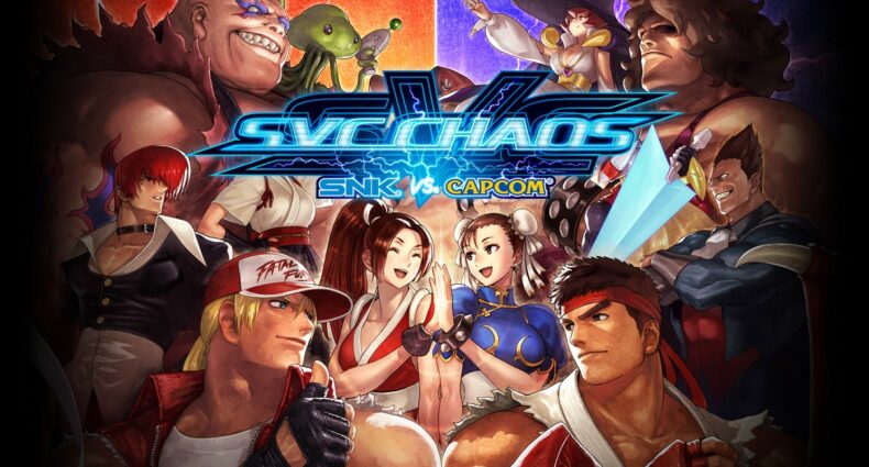 SNK VS. CAPCOM SVC CHAOS - Nintendo Switch