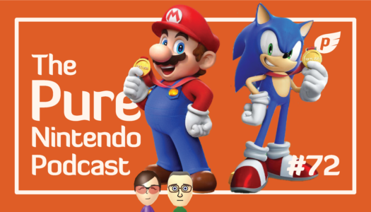 Why are Mario and Sonic missing the Olympic Games? | Pure Nintendo Podcast E72