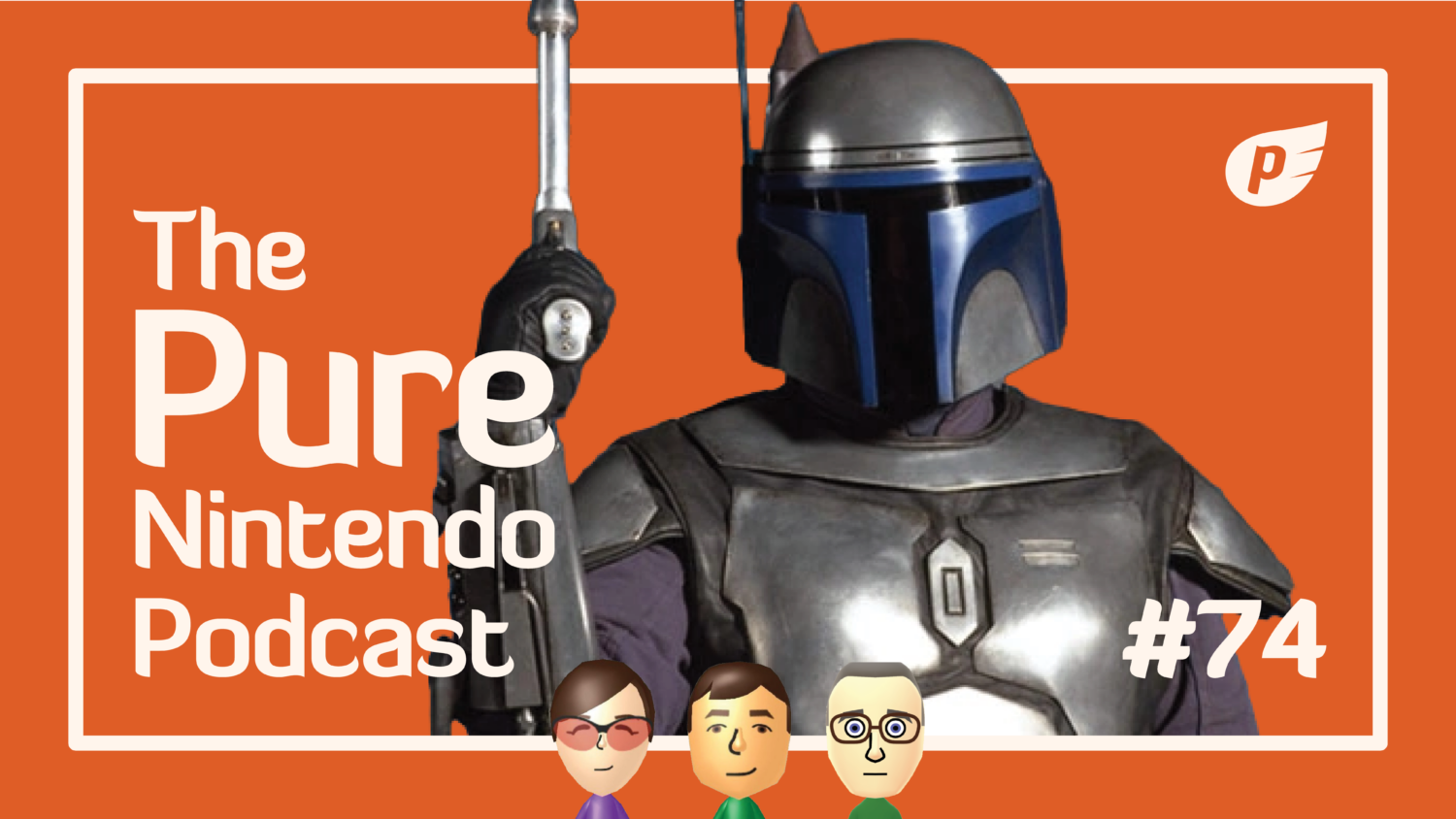 Pure Nintendo Podcast