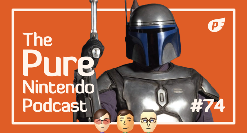 Pure Nintendo Podcast