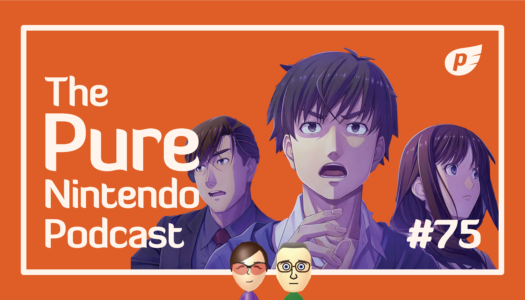 Are YOU playing the Emio demo? Pure Nintendo Podcast E75