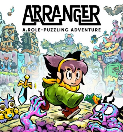 Arranger - Nintendo Switch