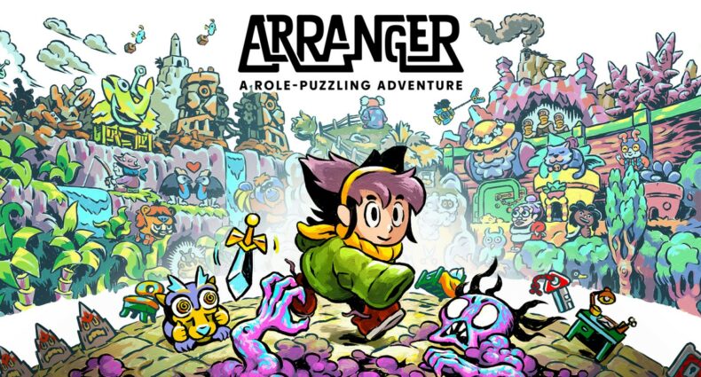 Arranger - Nintendo Switch
