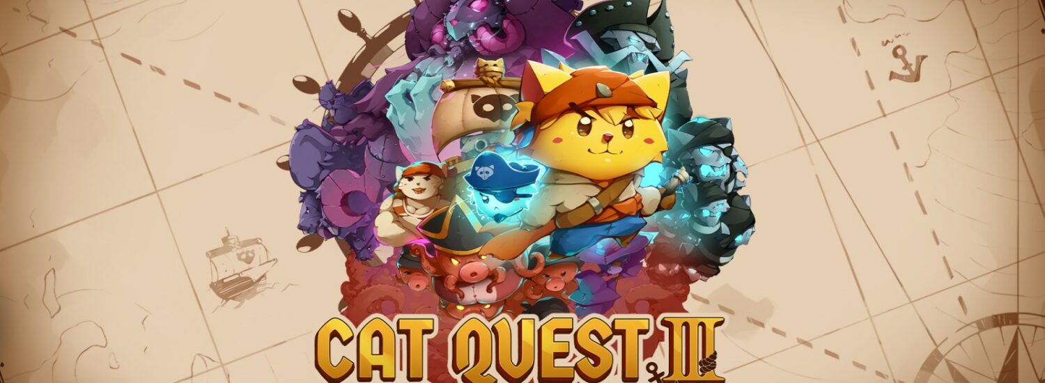 Cat Quest III - Nintendo Switch