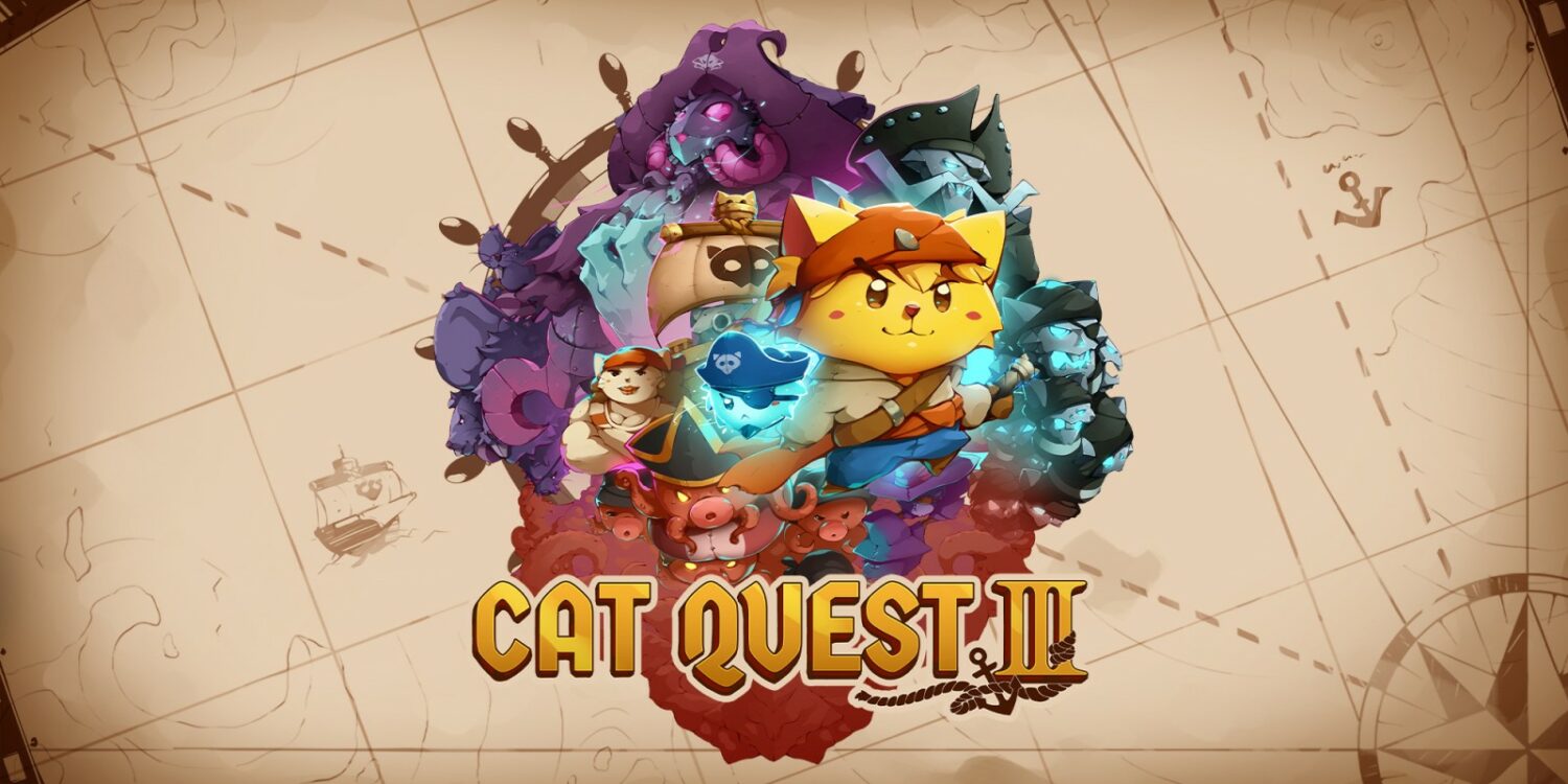 Cat Quest III - Nintendo Switch