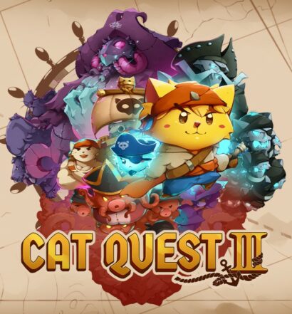 Cat Quest III - Nintendo Switch