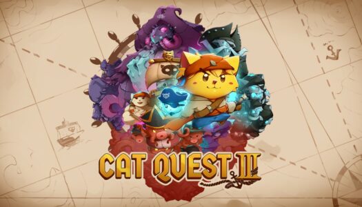 Review: Cat Quest III (Nintendo Switch)