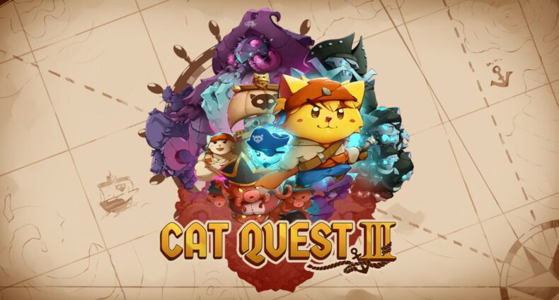 Cat Quest III - Nintendo Switch