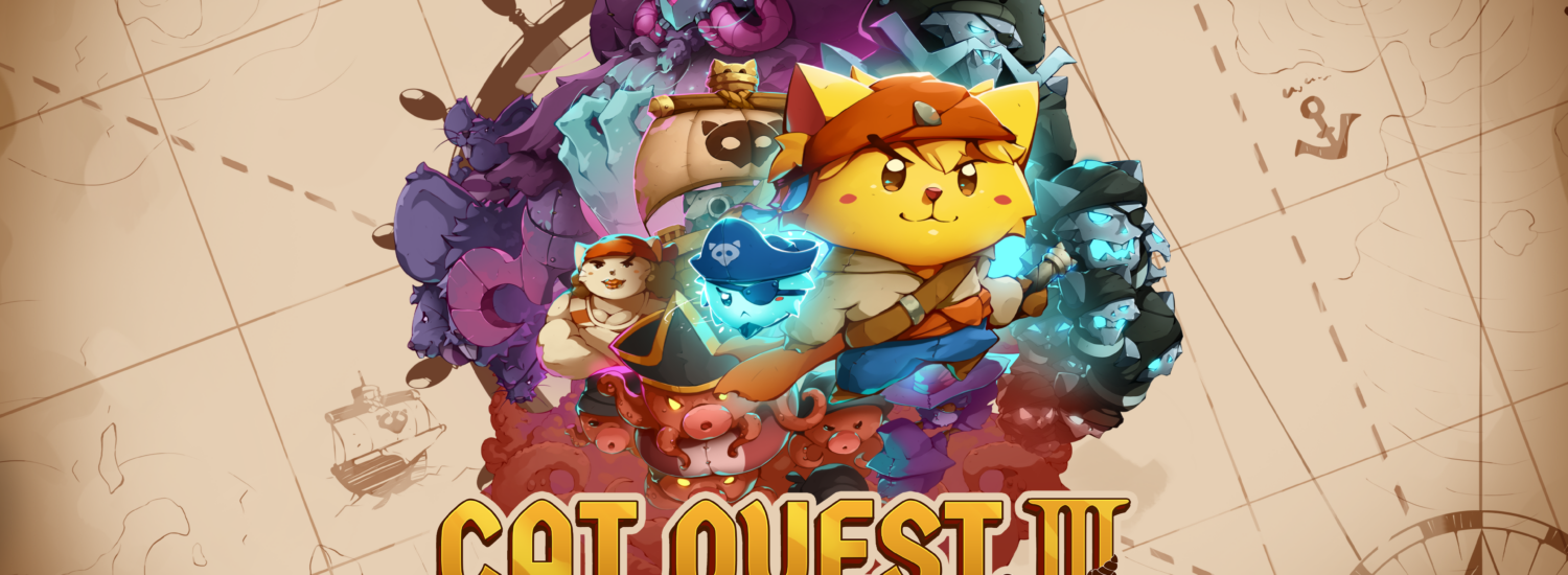 Cat Quest III - Nintendo Switch eShop