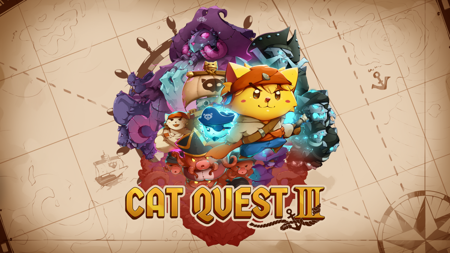 Cat Quest III - Nintendo Switch eShop