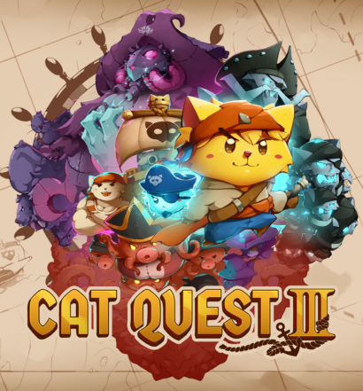 Cat Quest III - Nintendo Switch eShop