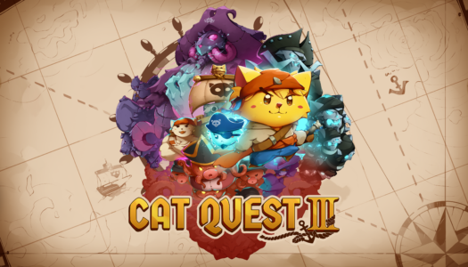 SteamWorld and Cat Quest join this week’s eShop roundup