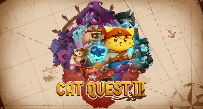 Cat Quest III - Nintendo Switch eShop