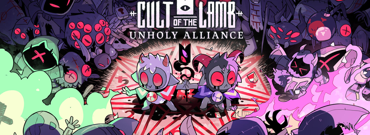 Cult of the Lamb - Unholy Alliance update - Nintendo Switch eShop