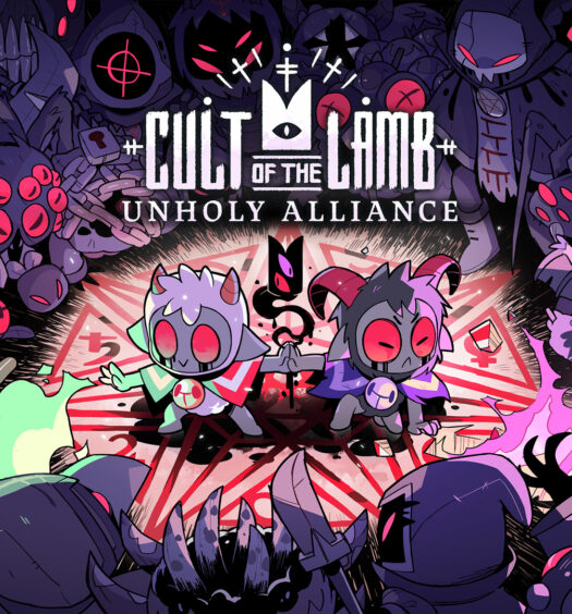Cult of the Lamb - Unholy Alliance update - Nintendo Switch eShop