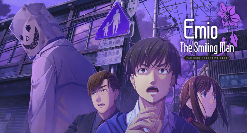 Emio - The Smiling Man - Nintendo Switch eShop