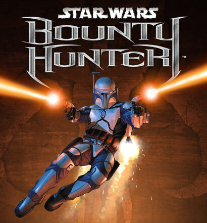 Star Wars: Bounty Hunter - Nintendo Switch