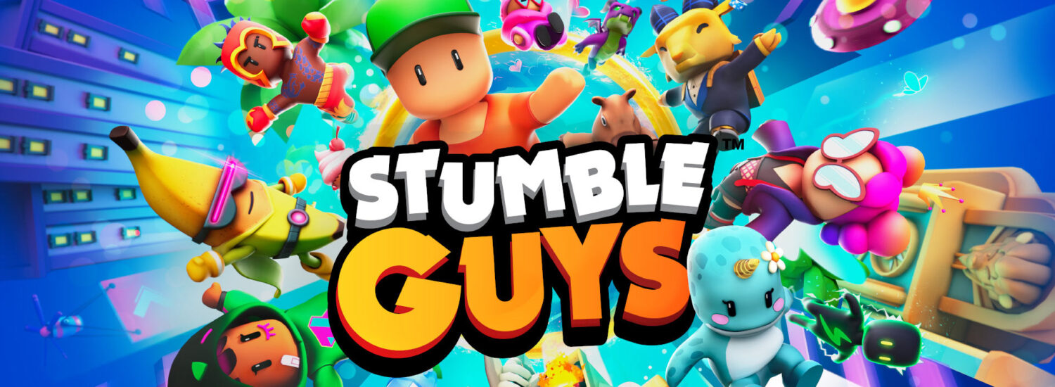 Stumble Guys - Nintendo Switch