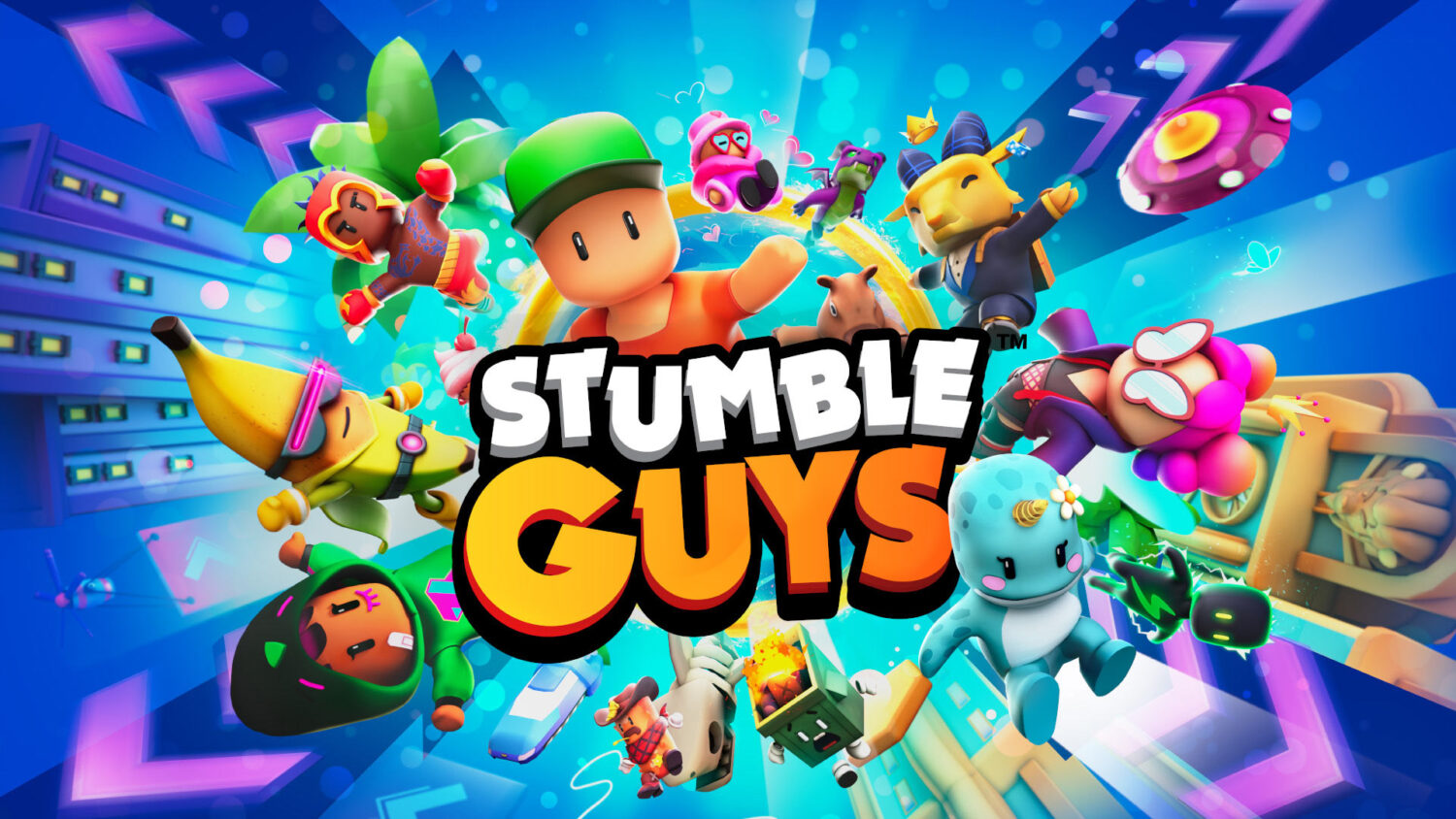 Stumble Guys - Nintendo Switch