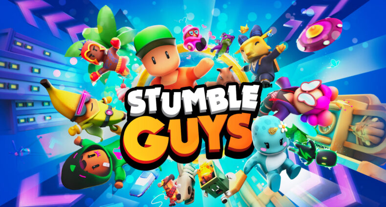 Stumble Guys - Nintendo Switch