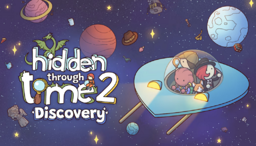 Review: Hidden Through Time 2: Discovery (Nintendo Switch)