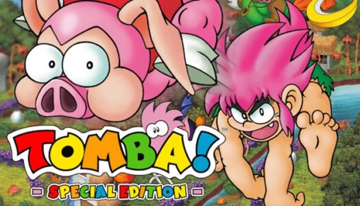 Review: Tomba! Special Edition (Nintendo Switch)