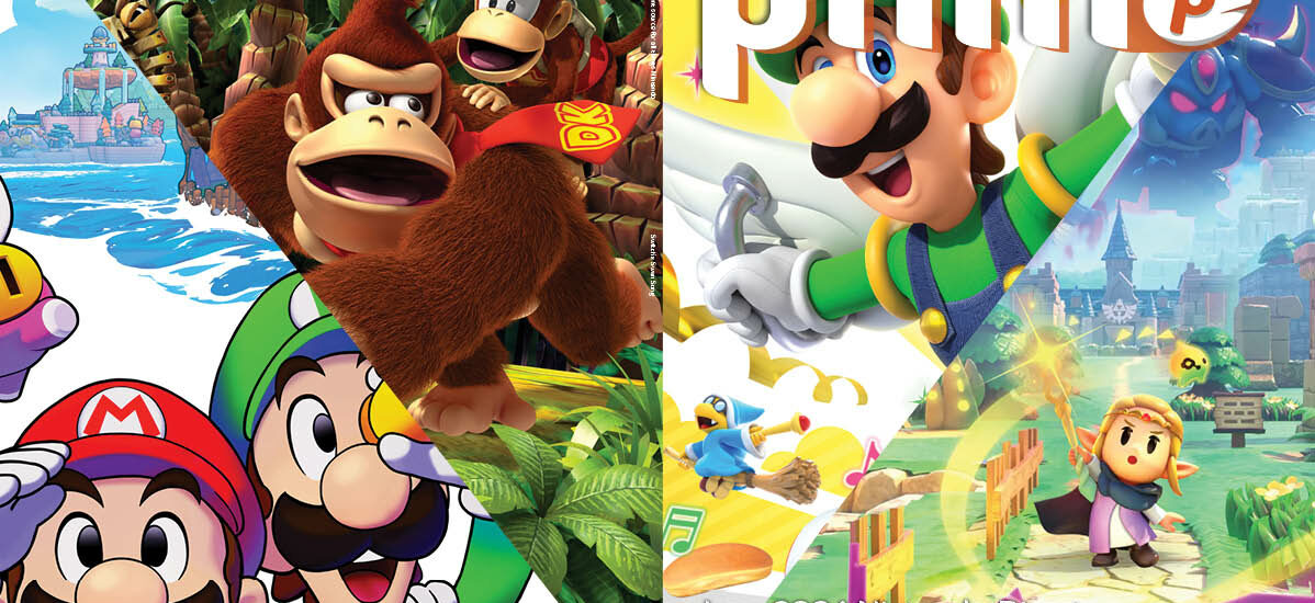 Pure Nintendo Magazine Issue 68