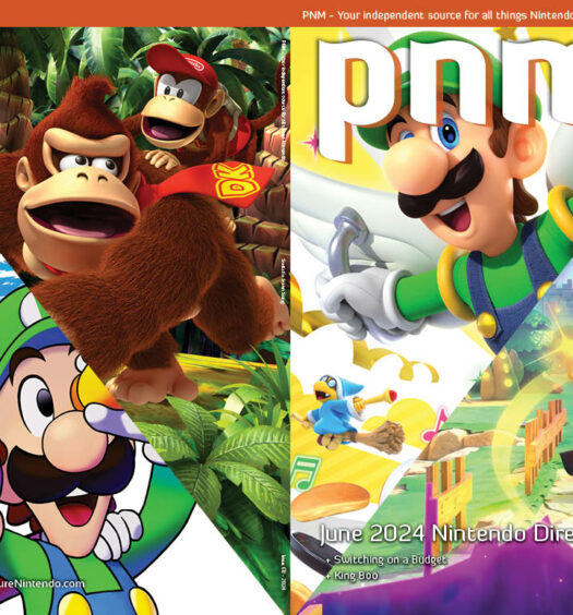 Pure Nintendo Magazine Issue 68
