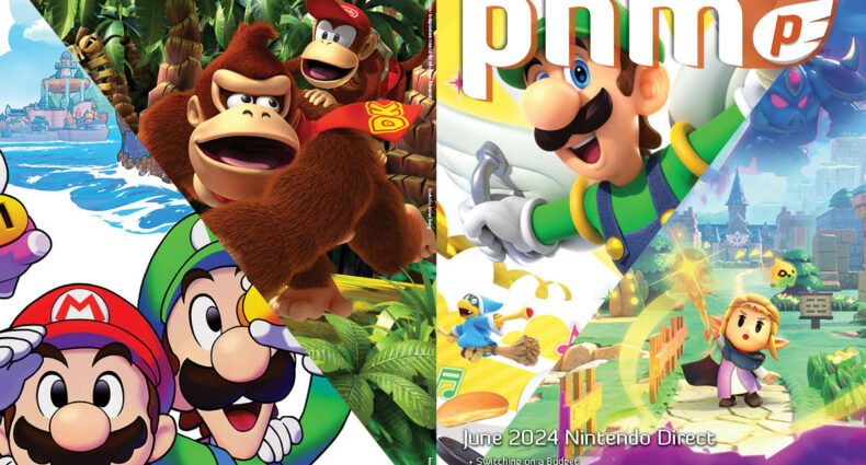 Pure Nintendo Magazine Issue 68