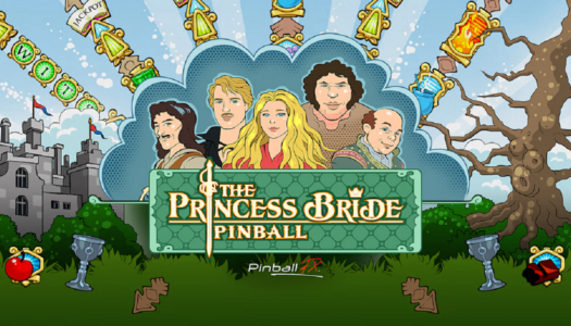 Review: Pinball FX – The Princess Bride Pinball (Nintendo Switch)