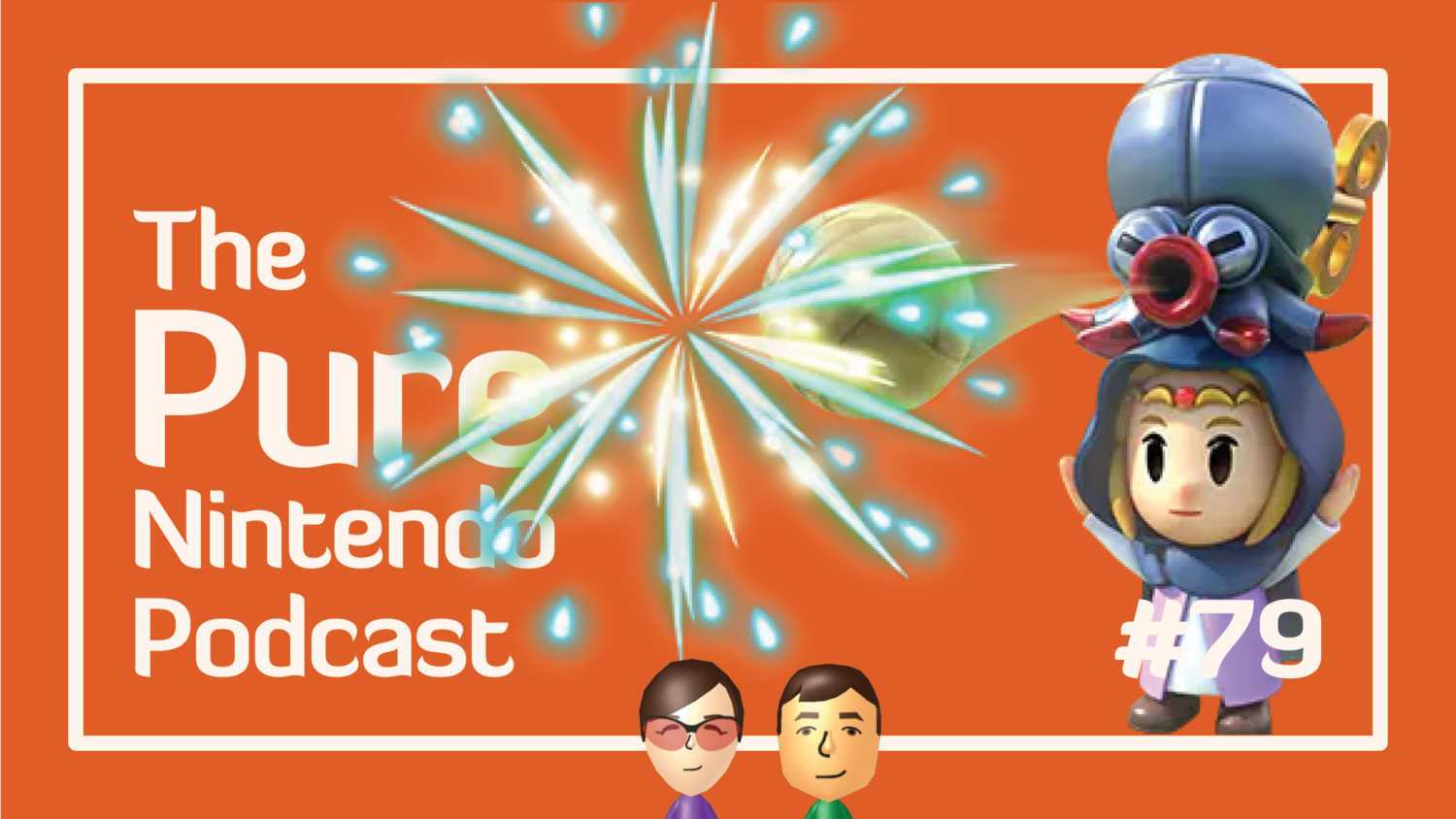 Pure Nintendo Podcast E79